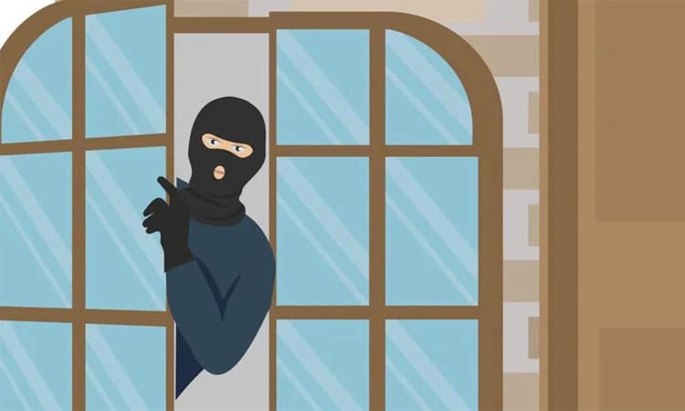 Theft :ಮನೆಯಿಂದ ಕಳವು