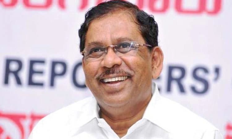 ಡಾ.ಜಿ.ಪರಮೇಶ್ವರರನ್ನು ಬೆಂಬಲಿಸಿ ವೀರಶೈವ-ಲಿಂಗಾಯಿತ ಸಮುದಾಯದಿಂದ ಬೃಹತ್ ಸಮಾವೇಶಕ್ಕೆ ಸಜ್ಜು