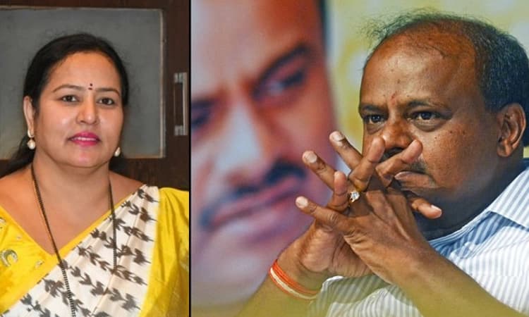 Bhavani revanna ಹಾಸನದಲ್ಲಿ ಗೆಲ್ಲುವುದಿಲ್ಲ, ನನಗೆ ತೊಂದರೆ ಕೊಡುವುದು ಬೇಡ: ಕುಮಾರಸ್ವಾಮಿ