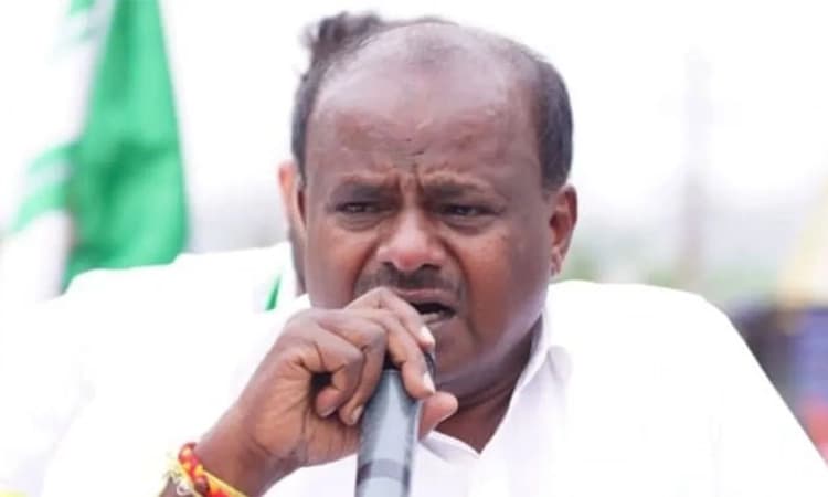 ಶಕುನಿಗಳಿಂದ ಹಾಸನ ಟಿಕೆಟ್‌ ಹಂಚಿಕೆ ವಿಳಂಬ: H. D. Kumaraswamy ಬೇಸರ