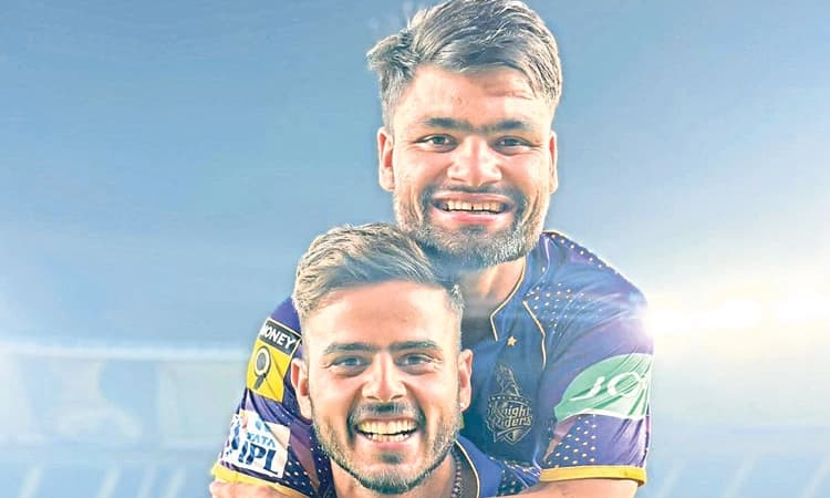 ಸಿಲಿಂಡರ್‌ ವಿತರಕನ ಮಗ ಸಿಕ್ಸರ್‌ ಸ್ಟಾರ್‌! Rinku Singh ಕುಟುಂಬದ ಬಡತನದ ಕಹಾನಿ