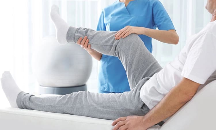 Physiotherapy ಪಾರ್ಕಿನ್ಸನ್‌ನಿಂದ ಬದುಕುಳಿಯುವವರಿಗೆ ಒಂದು ವರದಾನ