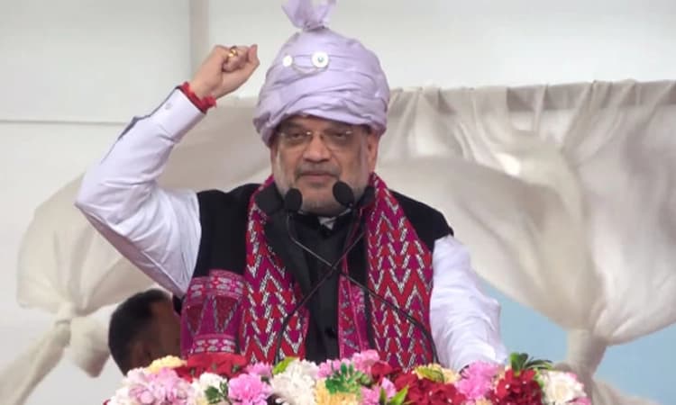 ಸೂಜಿ ಮೊನೆಯಷ್ಟು ಭೂಮಿಯನ್ನು ಸಹ ಅತಿಕ್ರಮಿಸುವಂತಿಲ್ಲ: ಚೀನಾಕ್ಕೆ Amit Shah ತಿರುಗೇಟು