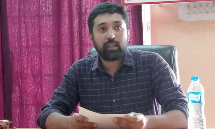 Karnataka Election 2023;ಎ.13 ರಿಂದ ನಾಮಪತ್ರ ಸಲ್ಲಿಕೆ ಚುನಾವಣಾ ಅಧಿಕಾರಿ ಅಮೃತ್ ಅತ್ರೇಶ್