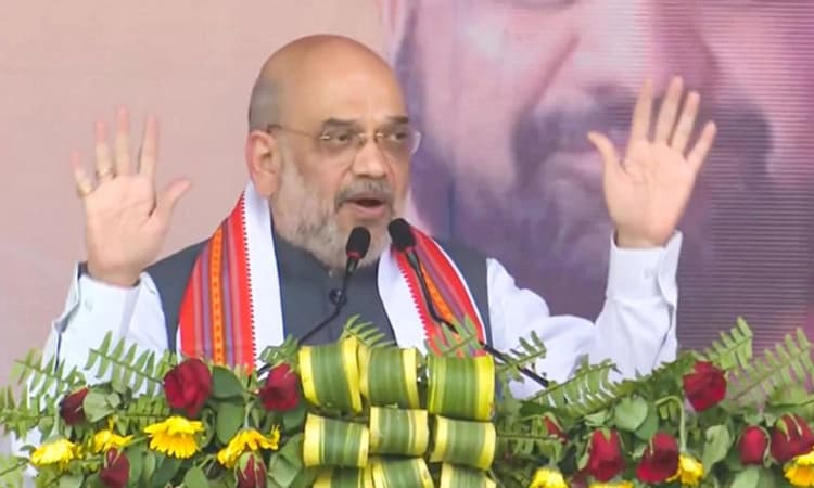 ಅರುಣಾಚಲ ಪ್ರದೇಶಕ್ಕೆ ಅಮಿತ್ ಶಾ ಭೇಟಿ ನೀಡಬಾರದು..: ಚೀನಾ ಮೊಂಡುವಾದ