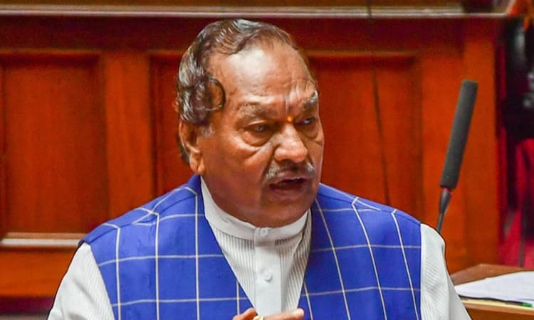 Narendra Modi ದೊಡ್ಡ ಹುಲಿ, ಇಡೀ ಪ್ರಪಂಚದ ಹುಲಿ: ಈಶ್ವರಪ್ಪ