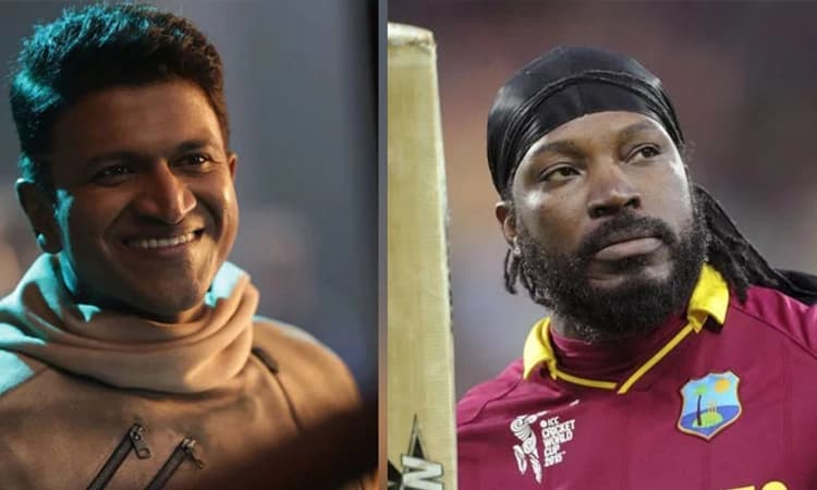 ಅಪ್ಪು ಬಾಸ್‌ ಎಂದ ಕ್ರಿಕೆಟಿಗ ಕ್ರಿಸ್‌ ಗೇಲ್‌