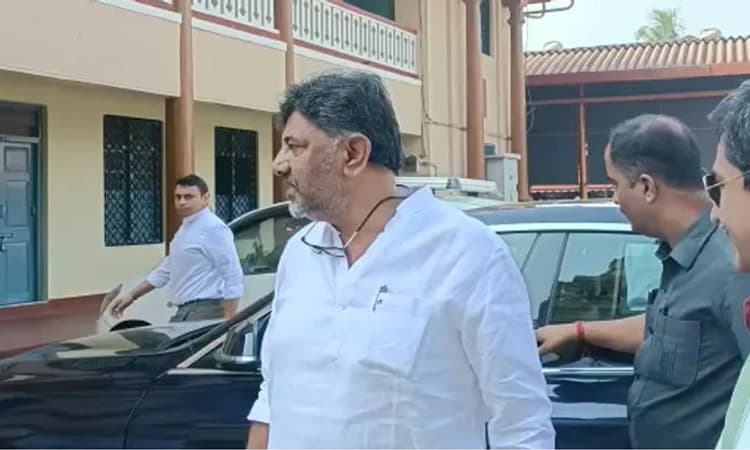 Election ಹತ್ತಿರ ಬರುತ್ತಿದ್ದಂತೆ ಶಕ್ತಿ ದೇವತೆ ಮೊರೆ ಹೋದ ಡಿ.ಕೆ.ಶಿವಕುಮಾರ್