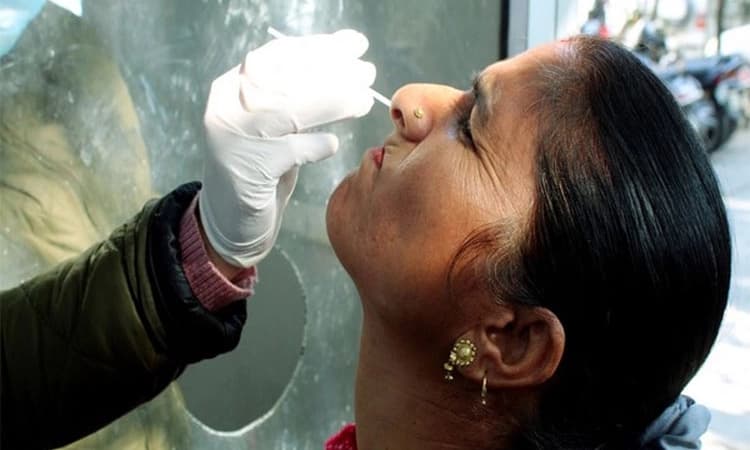 ಒಂದೇ ದಿನ 5,357 ಮಂದಿಗೆ ಕೋವಿಡ್ ಪ್ರಕರಣಗಳು ದೃಢ