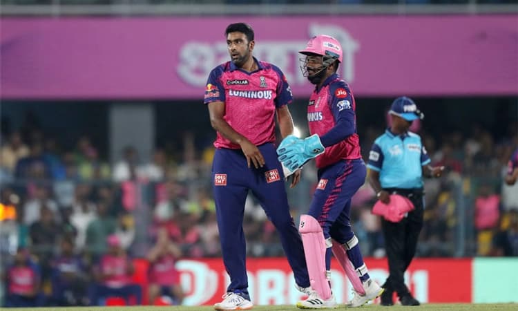 IPL 2023: ಡೆಲ್ಲಿಗೆ ಮೂರನೇ ಪಂದ್ಯದಲ್ಲೂ ಸೋಲು ; ರಾಜಸ್ಥಾನ್ ಜಯಭೇರಿ