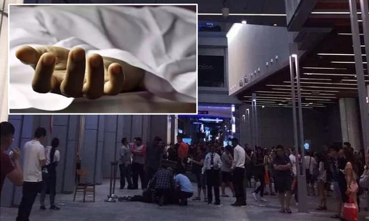 Singapore Shopping Mall ನಲ್ಲಿ ಭಾರತೀಯ ಮೂಲದ ವ್ಯಕ್ತಿಯ ಹತ್ಯೆ