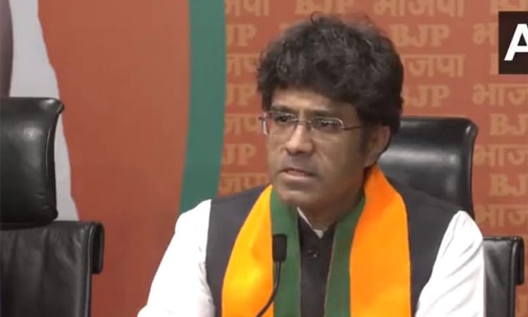 ಖ್ಯಾತ ಸ್ವಾತಂತ್ರ್ಯ ಹೋರಾಟಗಾರ ರಾಜಗೋಪಾಲಾಚಾರಿಯವರ ಮರಿ ಮೊಮ್ಮಗ BJP ಸೇರ್ಪಡೆ