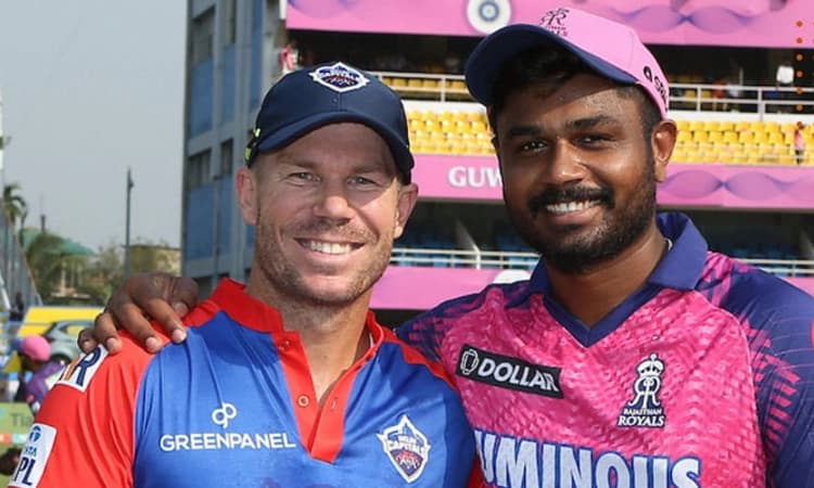 DelhiVsRajasthan ಟಾಸ್ ಗೆದ್ದ ಡೆಲ್ಲಿ ಕ್ಯಾಪಿಟಲ್ಸ್; ಮೊದಲ ಗೆಲುವಿಗಾಗಿ ಹಲವು ಬದಲಾವಣೆ