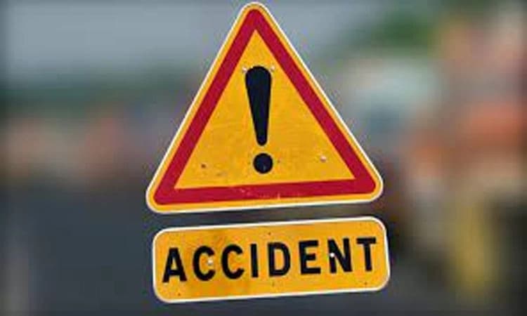 Accident: ಕಾರು ಢಿಕ್ಕಿ: ಪಾದಚಾರಿಗೆ ಗಾಯ