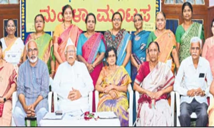 ಅಕ್ಕಮಹಾದೇವಿ ವಚನಗಳು ಸಾರ್ವಕಾಲಿಕ; ಡಾ| ಶಾಂತಾ ಇಮ್ರಾಪೂರ