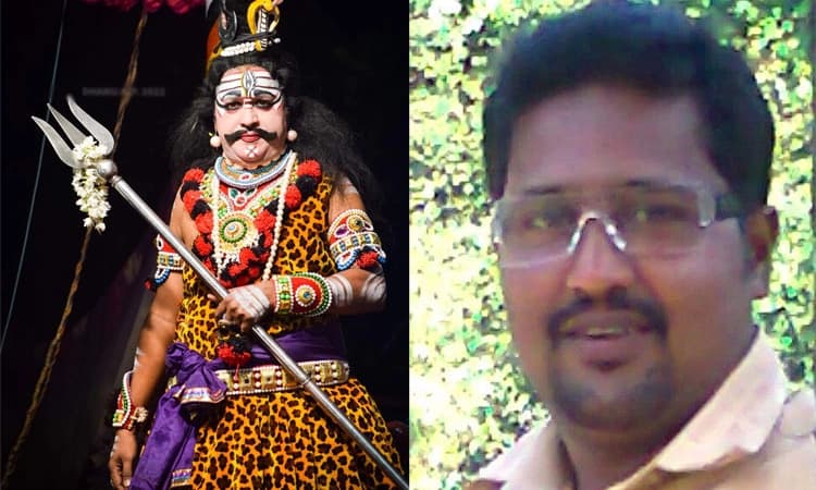 Sasihithlu Yakshagana ಮೇಳದ ಕಲಾವಿದ ನಲ್ಕ ಜಗದೀಶ ನಿಧನ