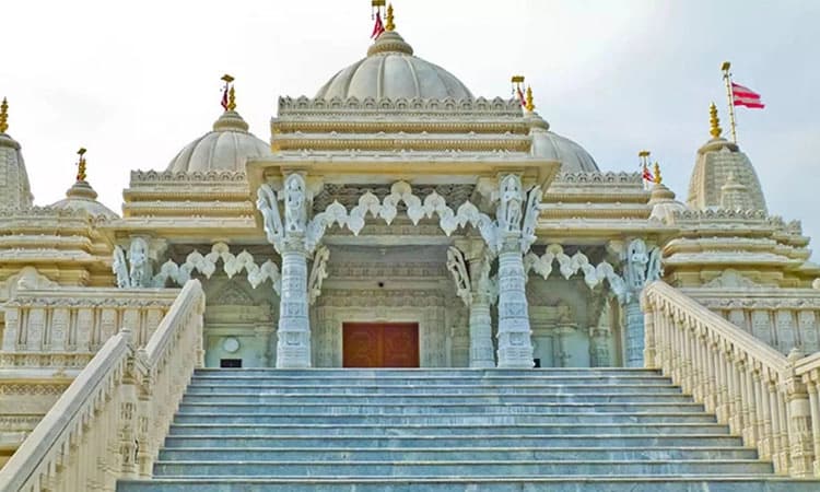 Hindu Temple: ಕೆನಡಾದಲ್ಲಿ ಹಿಂದೂ ದೇಗುಲ ಧ್ವಂಸ
