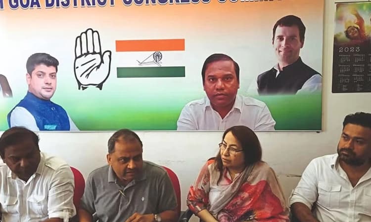 Goa ‘ಅಟಲ್ ಸೇತು’ ಭ್ರಷ್ಟಾಚಾರದ ಸಂಕೇತ : Congress ವಾಗ್ದಾಳಿ