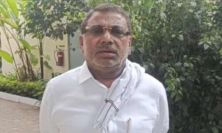 Congress ವಿಶ್ವಾಸ ದ್ರೋಹ ಮಾಡಿದೆ,ದತ್ತಾ ಮರಳಿ ಬಂದರೆ ಸ್ವಾಗತಿಸುತ್ತೇವೆ: JDS ಅಭ್ಯರ್ಥಿ