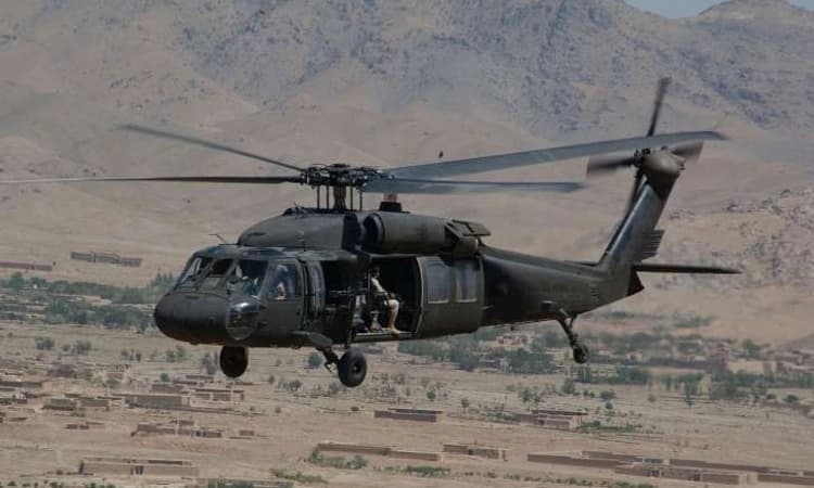 10 ಸಿಬಂದಿಯನ್ನು ಹೊತ್ತೊಯ್ಯುತ್ತಿದ್ದ ಜಪಾನಿನ army helicopter ನಾಪತ್ತೆ