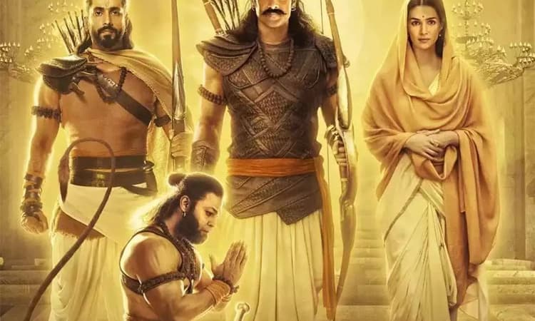 Adipurush ಚಿತ್ರ ತಂಡಕ್ಕೆ ಇದೀಗ ಮತ್ತೊಂದು ಸಂಕಷ್ಟ!