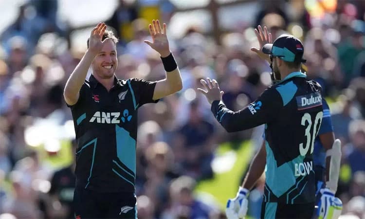 T-20: ಆ್ಯಡಂ ಮಿಲ್ನೆ, ಟಿಮ್‌ ಸೀಫ‌ರ್ಟ್‌ ಸಾಹಸ, ನ್ಯೂಜಿಲ್ಯಾಂಡ್‌ಗೆ ಭರ್ಜರಿ ಜಯ