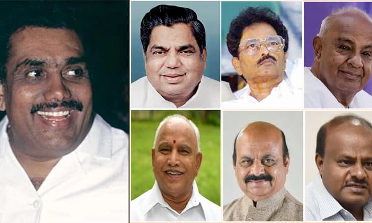 Karnataka Election 2023; ಮಾಜಿ ಸಿಎಂಗಳ ಕುಡಿಗಳ ರಾಜಕಾರಣ; ಈ ಬಾರಿ 11 ಮಂದಿ ಅಖಾಡದಲ್ಲಿ