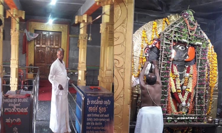 Korategere Shree Anjaneyaswamy Temple: ಬಾಗಿಲು ತೆರೆದ ಶ್ರೀ ಆಂಜನೇಯಸ್ವಾಮಿ ದೇವಾಲಯ