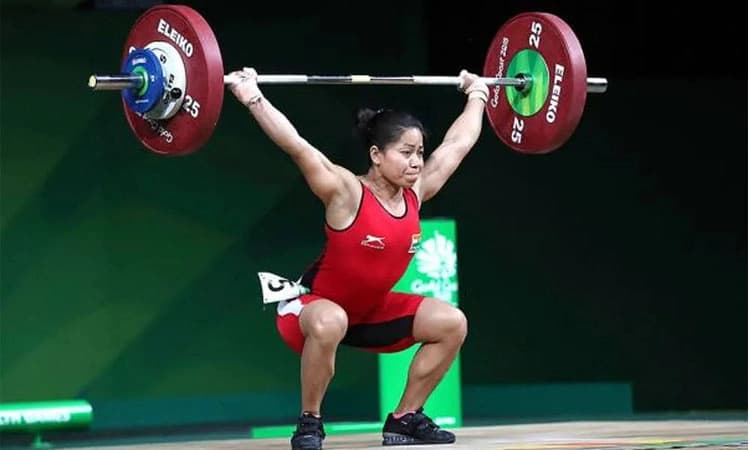 Famous Weightlifter ವೇಟ್‌ಲಿಫ್ಟರ್‌ ಸಂಜಿತಾಗೆ 4 ವರ್ಷ ನಿಷೇಧ