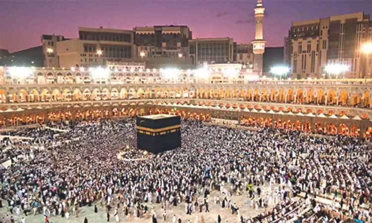 ಈ ಬಾರಿಯ ಹಜ್‌ಯಾತ್ರೆ ನಗದುರಹಿತ; ಎಸ್‌ಬಿಐ ವತಿಯಿಂದ ಫಾರೆಕ್ಸ್‌ ಕಾರ್ಡ್‌ ನೀಡಲು ಕ್ರಮ