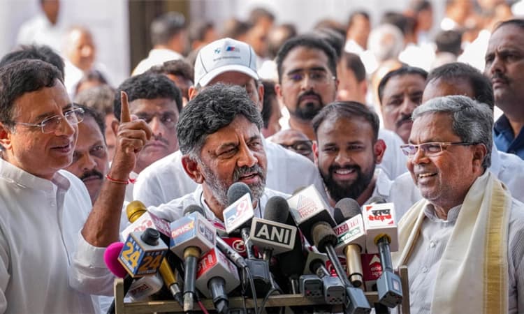 ಕಾಂಗ್ರೆಸ್ಸಿಗರ ಮೇಲೆ ಇಡಿ-ಐಟಿ ದಾಳಿಗೆ ಸಂಚು