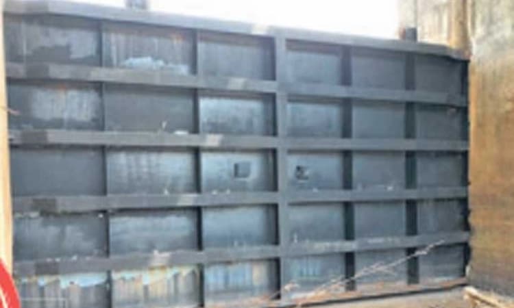 ಅಸಮರ್ಪಕ ನಿರ್ವಹಣೆಯಿಂದ ನೀರು ಸೋರಿಕೆ; ಮಾರೂರು-ತೋರ್ಪು ಕಿಂಡಿ ಅಣೆಕಟ್ಟು