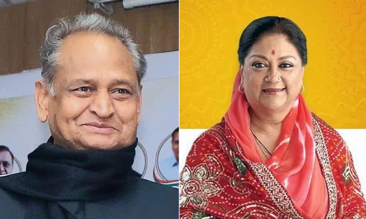 ರಾಜಸ್ಥಾನ ಸಿಎಂ ಅಶೋಕ್ ಗೆಹ್ಲೋಟ್, ಮಾಜಿ ಸಿಎಂ ವಸುಂಧರಾ ರಾಜೇಗೆ ಕೋವಿಡ್ ಪಾಸಿಟಿವ್