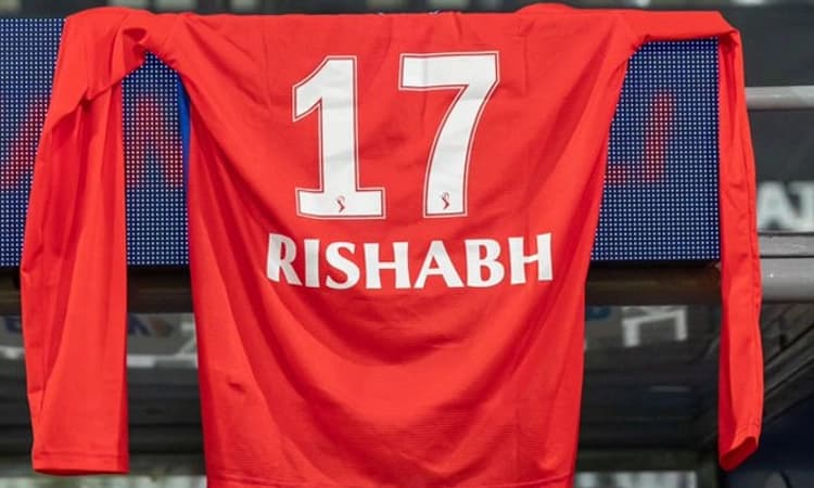 ಪಂತ್ ಗೆ ಜೆರ್ಸಿ ಗೌರವ ನೀಡಿದ್ದಕ್ಕೆ ಡೆಲ್ಲಿ ಕ್ಯಾಪಿಟಲ್ಸ್ ವಿರುದ್ಧ ಬಿಸಿಸಿಐ ಗರಂ