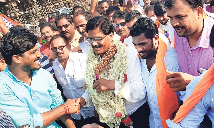 ಸೋಲಿಲ್ಲದ ಸರದಾರ ಹಾಲಾಡಿ ಶ್ರೀನಿವಾಸ ಶೆಟ್ಟಿ