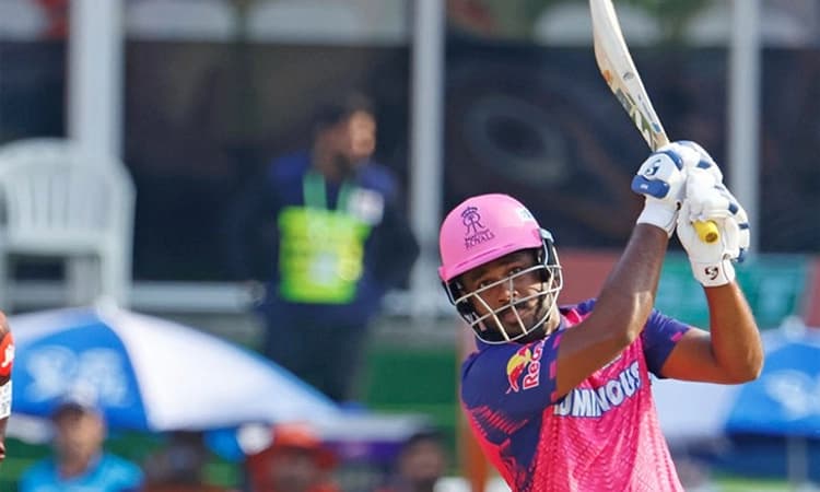 ಐಪಿಎಲ್ ನಲ್ಲಿ ವಿರಾಟ್ ಕೊಹ್ಲಿ ದಾಖಲೆ ಮೀರಿದ ಸಂಜು ಸ್ಯಾಮ್ಸನ್