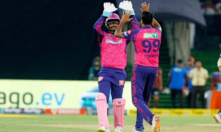ಸನ್‌ರೈಸರ್ಸ್ ಹೈದರಾಬಾದ್ ಎದುರು ಅಮೋಘ ಜಯ ಸಾಧಿಸಿದ ರಾಜಸ್ಥಾನ ರಾಯಲ್ಸ್