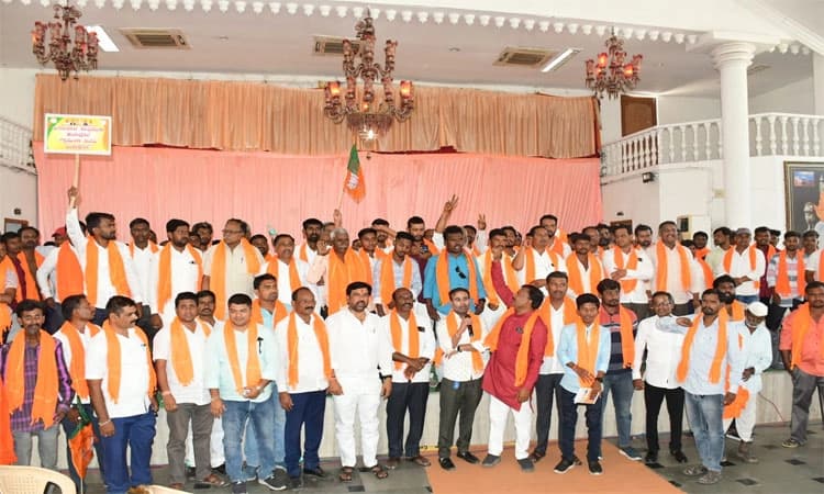 ಕಲಬುರಗಿ ಗ್ರಾಮೀಣ ಬಿಜೆಪಿಯಲ್ಲಿ ಭುಗಿಲೆದ್ದ ಬಂಡಾಯ