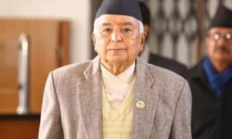 ನೇಪಾಳ ಅಧ್ಯಕ್ಷರ ಆರೋಗ್ಯದಲ್ಲಿ ಏರುಪೇರು: ಆಸ್ಪತ್ರೆಗೆ ದಾಖಲು