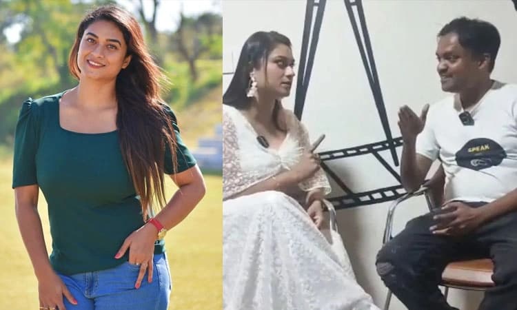 ನೀಲಿ ಚಿತ್ರದಲ್ಲಿ ನಟಿಸ್ತೀರಾ? ಸಂದರ್ಶನದಲ್ಲಿ ಕನ್ನಡದ ನಟಿಗೆ ಯೂಟ್ಯೂಬರ್‌ ಪ್ರಶ್ನೆ