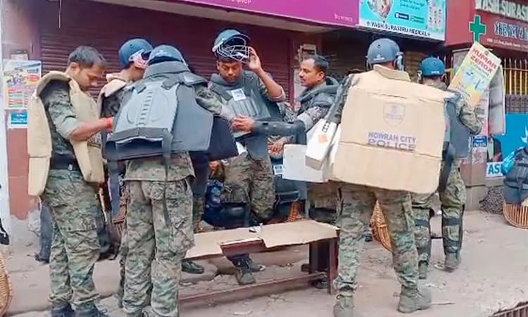 ರಾಮನವಮಿ ಗಲಾಟೆ: ಸಹಜ ಸ್ಥಿತಿಗೆ ಮರಳಿದ ರಾಜ್ಯಗಳು