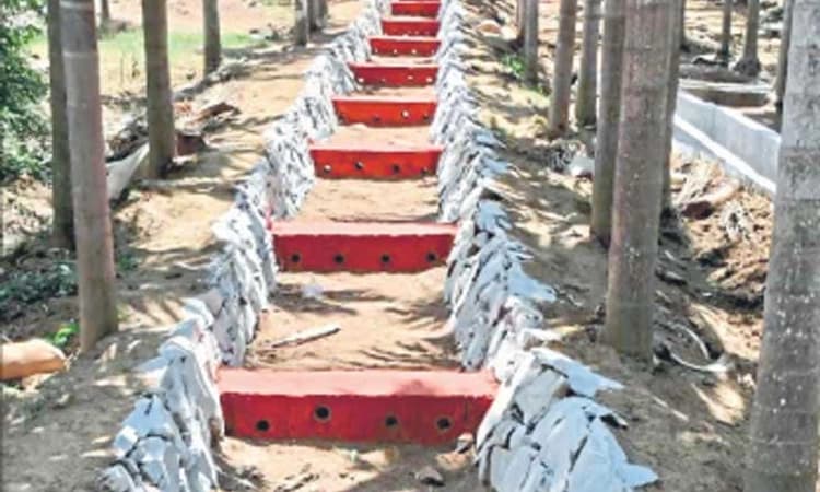 ಕಾರವಾರ: ಬೂದು ನೀರು ನಿರ್ವಹಣೆಗೆ ಶಾಶ್ವತ ಪರಿಹಾರ