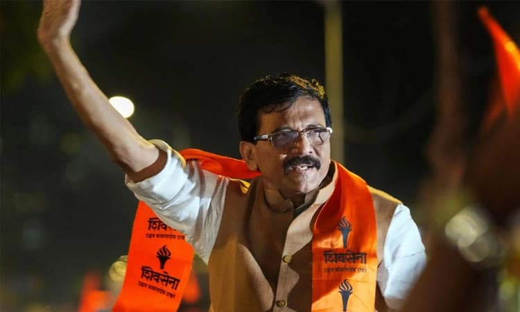 ಮಹಾರಾಷ್ಟ್ರ ಸಂಸದ ಸಂಜಯ್‌ ರಾವತ್‌ಗೆ ಕೊಲೆ ಬೆದರಿಕೆ ಹಾಕಿದ್ದ ವ್ಯಕ್ತಿಯ ಬಂಧನ