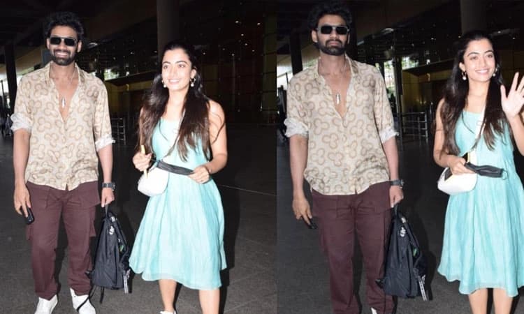 ವಿಜಯ್‌ ದೇವರಕೊಂಡ ಆಯಿತು ಈಗ ಬೆಲ್ಲಂಕೊಂಡ ಜೊತೆ ರಶ್ಮಿಕಾ ಡೇಟಿಂಗ್?: ಫೋಟೋಸ್‌ ವೈರಲ್