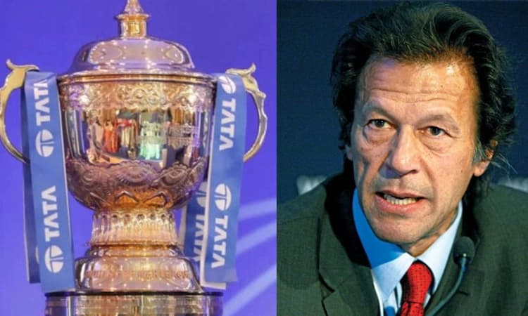 ಪಾಕ್ ಆಟಗಾರರಿಗೆ ಅವಕಾಶ ಕೊಡದೆ ಬಿಸಿಸಿಐ ದುರಹಂಕಾರ ತೋರಿಸುತ್ತಿದೆ: ಇಮ್ರಾನ್ ಖಾನ್