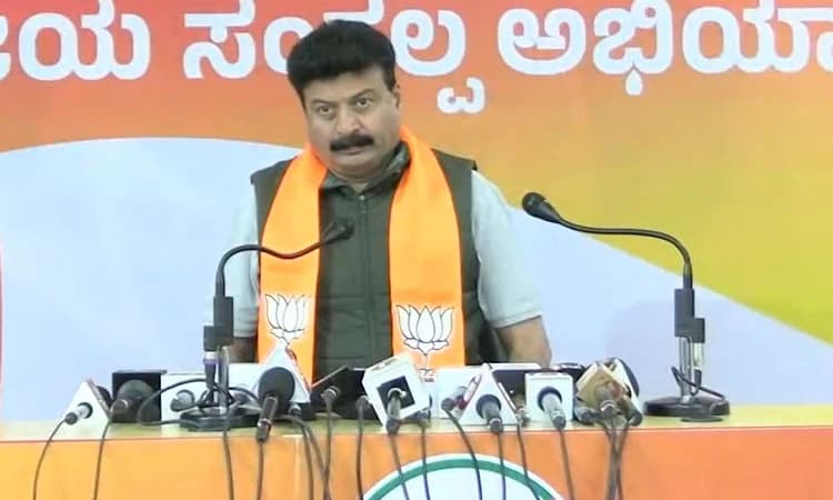 ಕಾಂಗ್ರೆಸ್‌ ಭ್ರಷ್ಟಾಚಾರದ ಗಂಗೋತ್ರಿ: ಎಂ.ಜಿ. ಮಹೇಶ್‌