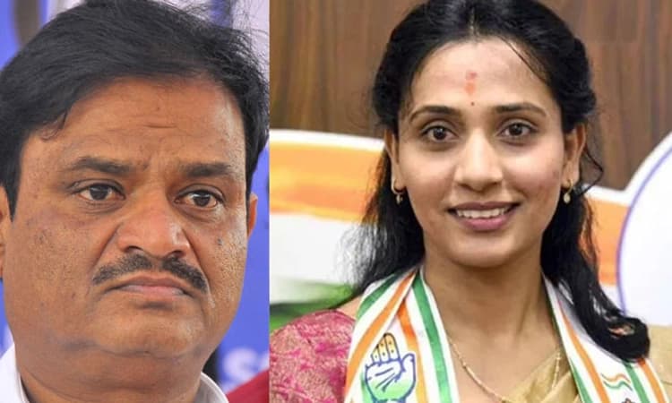 ಕನ್ನಡಿಗರ ಮೇಲೆ ಹಲ್ಲೆ ಮಾಡಲು ತಮಿಳರಿಗೆ ಮುನಿರತ್ನ ಕರೆ? ದೂರು ನೀಡಿದ ಕುಸುಮಾ