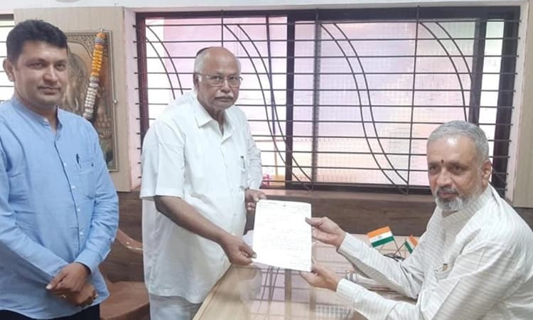 ರಾಜೀನಾಮೆ ನೀಡಿದ ಕೂಡ್ಲಿಗಿಯ ಬಿಜೆಪಿ ಶಾಸಕ ಎನ್.ವೈ.ಗೋಪಾಲಕೃಷ್ಣ