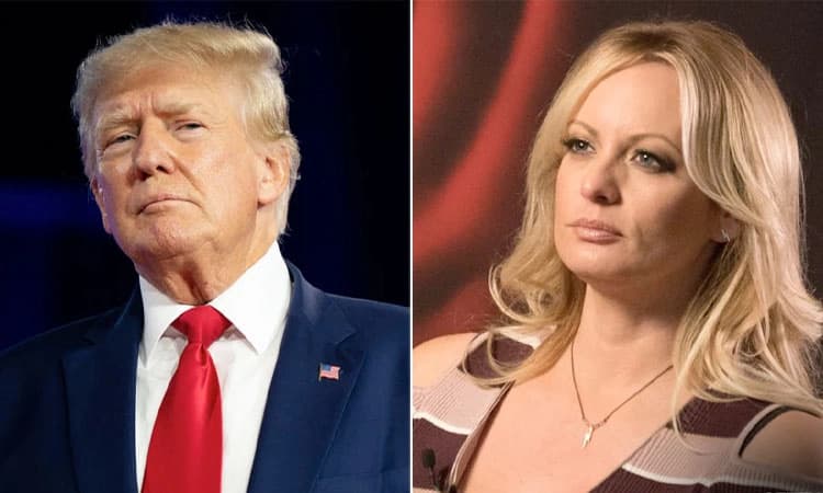 ಟ್ರಂಪ್ ವಿರುದ್ಧ ಕ್ರಿಮಿನಲ್ ಅರೋಪ: ಏನಿದು ಟ್ರಂಪ್- ಪಾರ್ನ್ ಸ್ಟಾರ್ ಡೇನಿಯಲ್ಸ್ ಹಣದ ವಿಚಾರ?