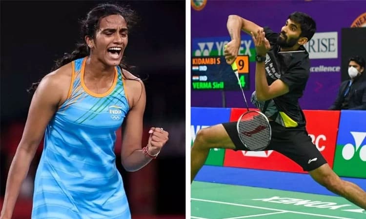 ಮ್ಯಾಡ್ರಿಡ್‌ ಬ್ಯಾಡ್ಮಿಂಟನ್‌: ಸಿಂಧು, ಶ್ರೀಕಾಂತ್‌ ಕ್ವಾರ್ಟರ್‌ಗೆ